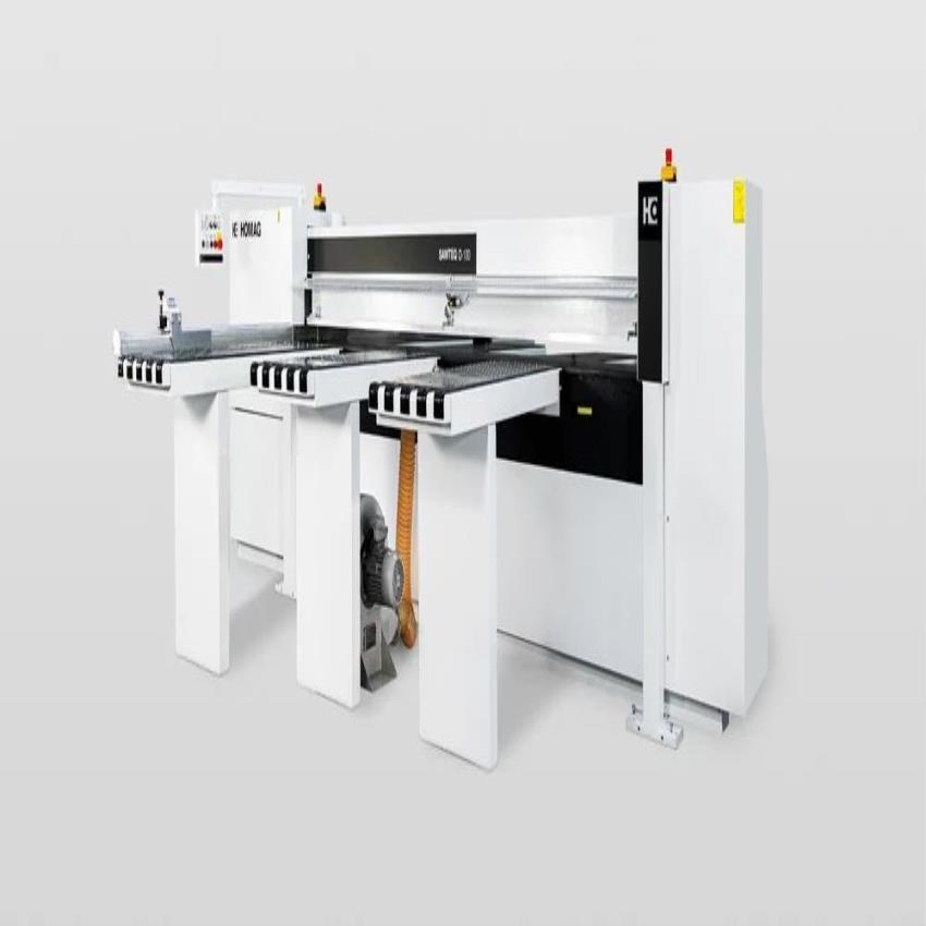 HOMAG SAWTEQ O-100 Beam Saw Equipment