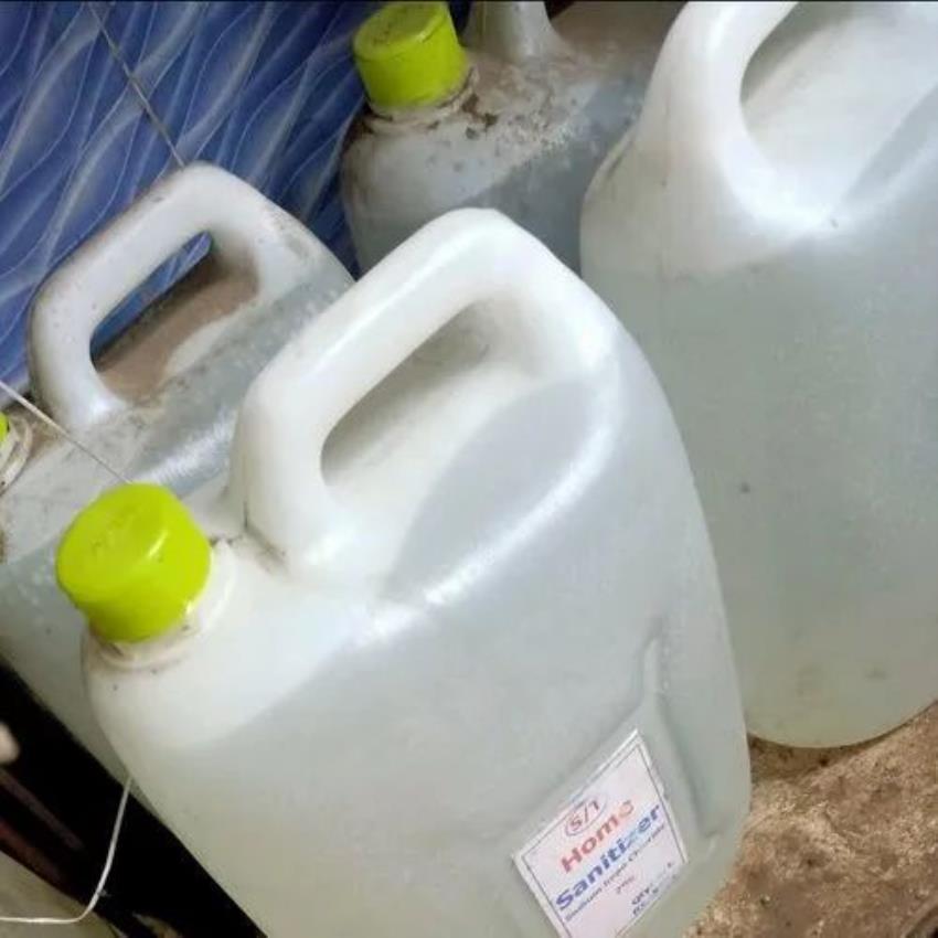 Home Disinfectant Spray