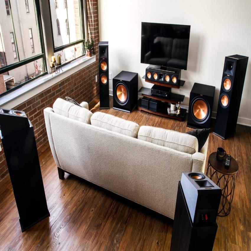 Home Theater Sound System