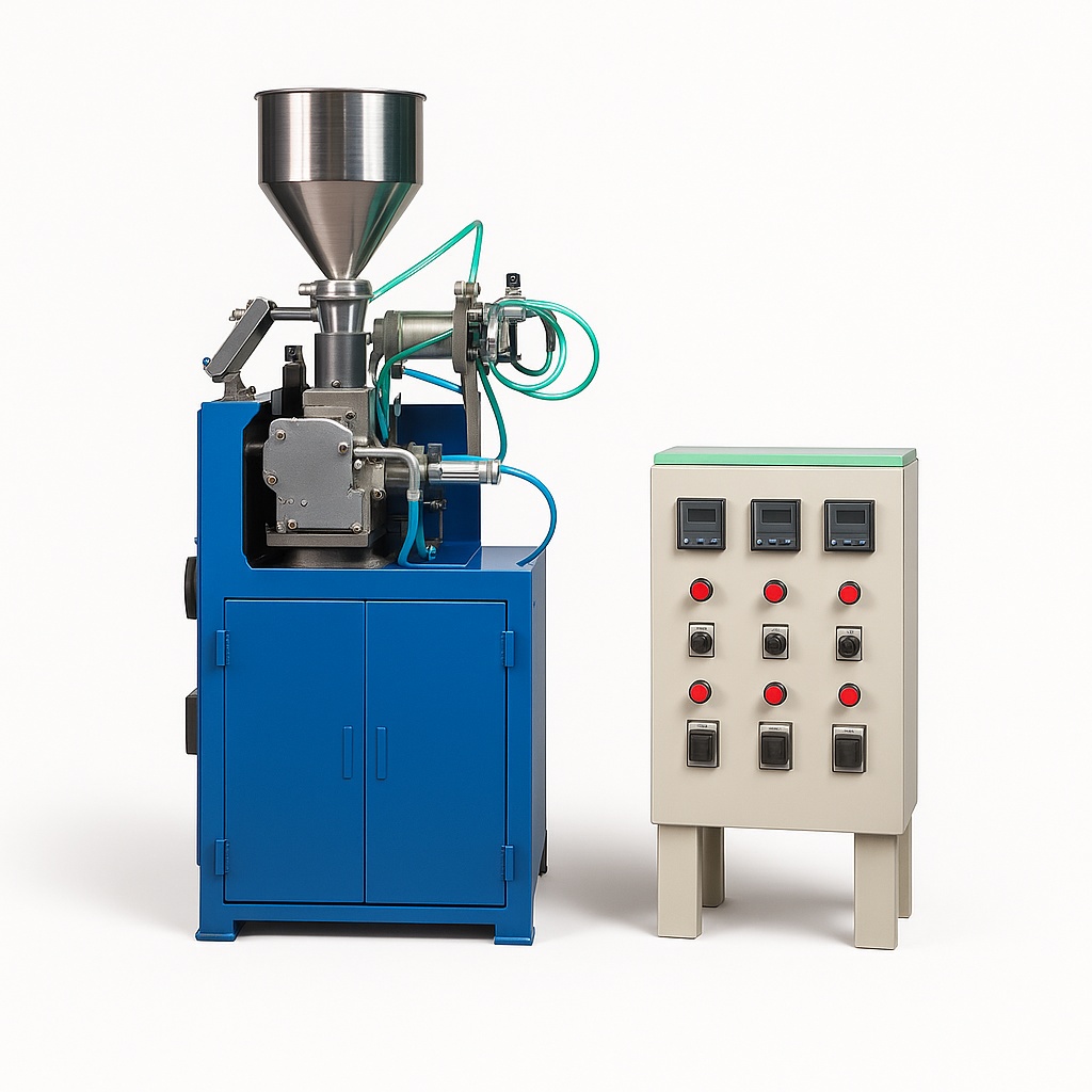 Pharma Bottle Fabrication Machine