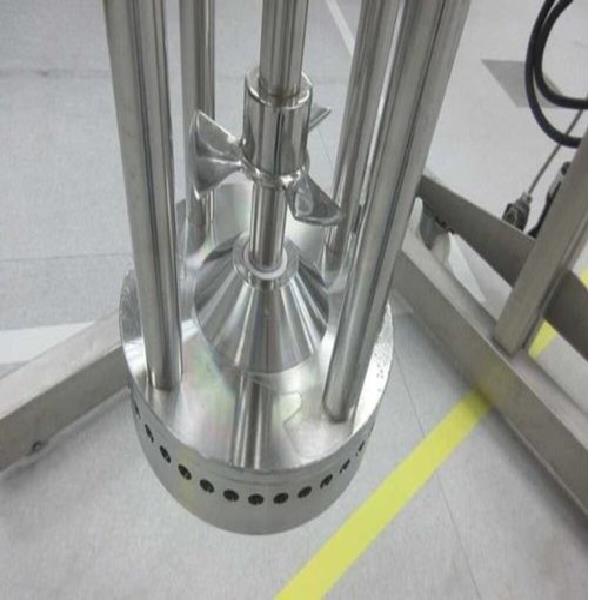 Industrial Emulsifier Homogenizer