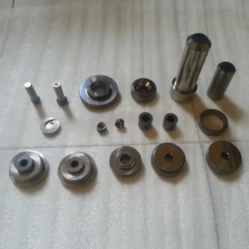 Tungsten Carbide Homogenizer Parts