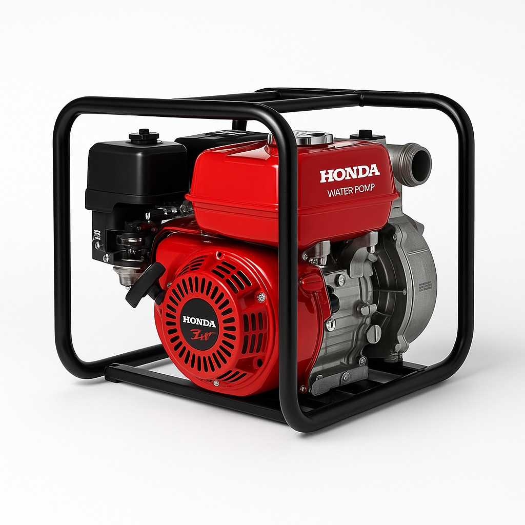 WB20XD Petrol Water Machine