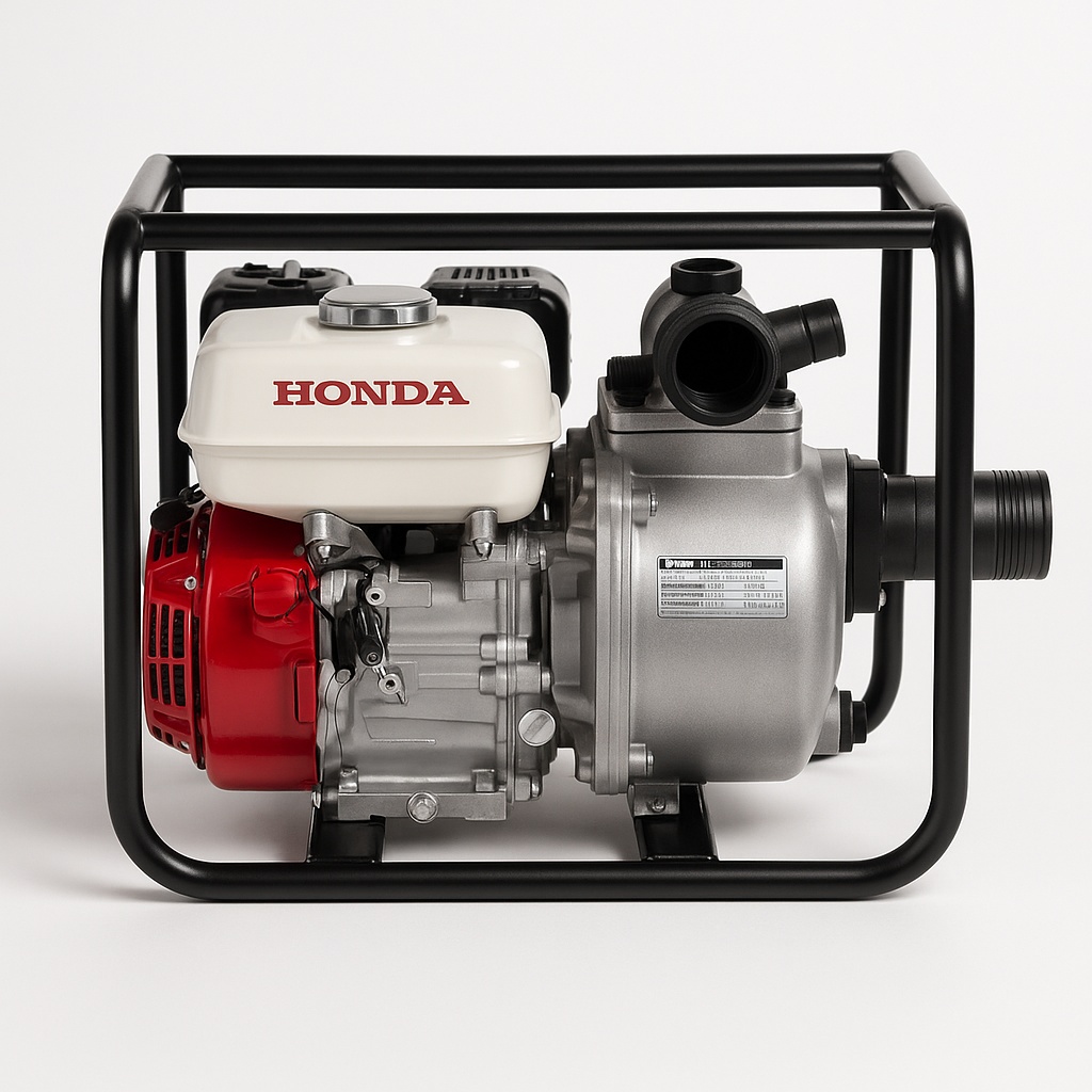 WB 30X Petrol Water Machine