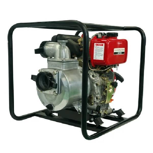 Honda WV 30 Diesel Water Machine