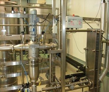 Food Grade Honey Filter