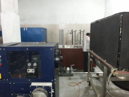 Honey Processing and Packaging Plant