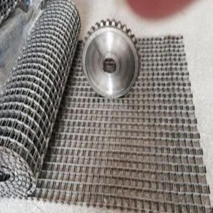 Flat Wire or Honeycomb Conveyor Belt