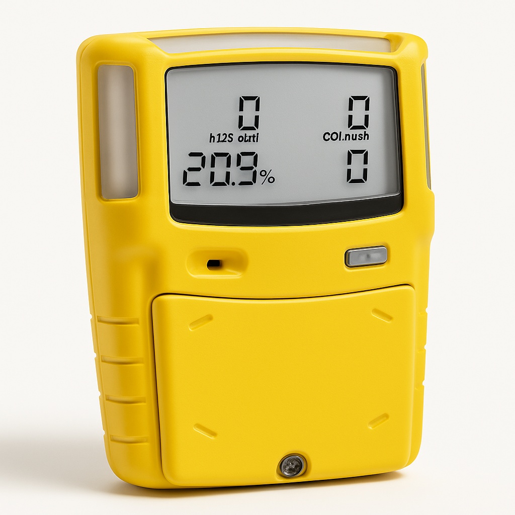 Honeywell Max-XTII Multi Gas Detection Device