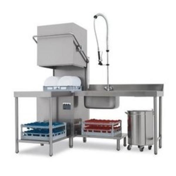 Hood Dishwashing Machine