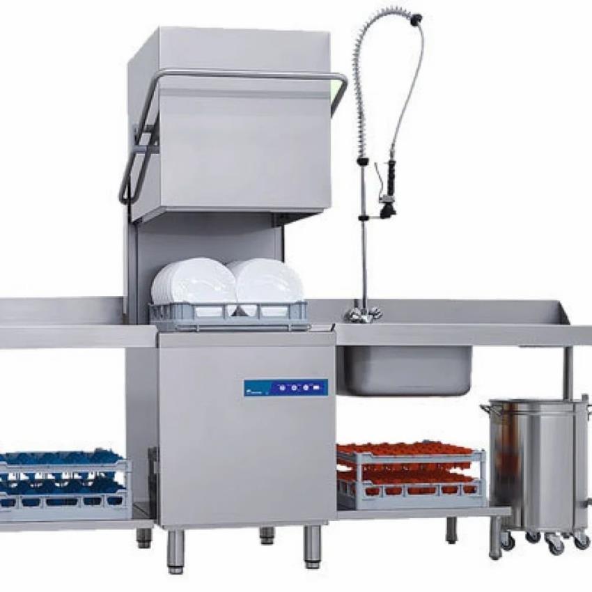 Hotel Hood Dishwasher Machine