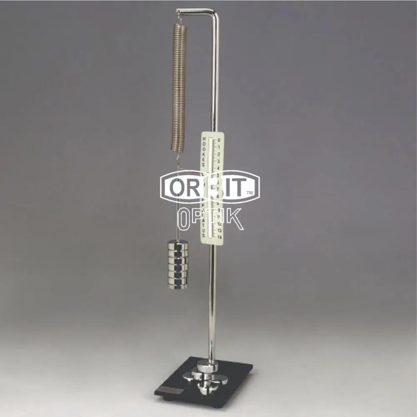 Hooke's Law Apparatus Set