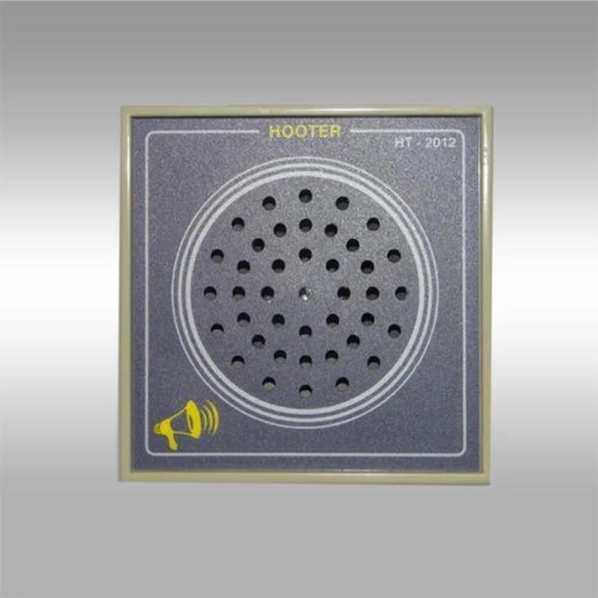 Elevator Hooter, 12 Volt AC