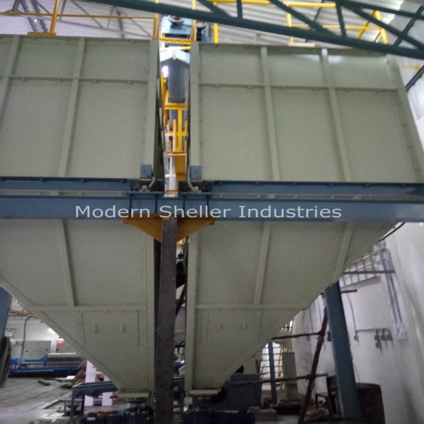 Hopper Weighing System