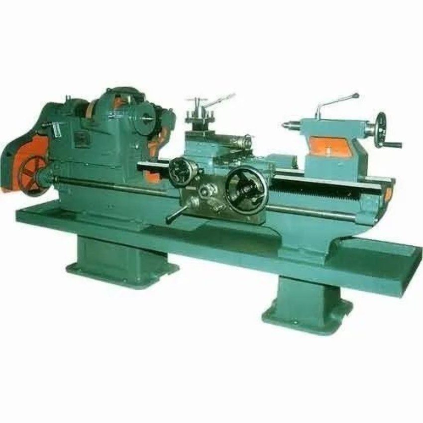 Horizontal Automatic Lathe Machine, 0-250 mm