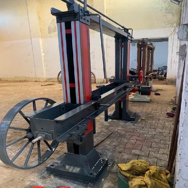 Horizontal Band Saw Machine