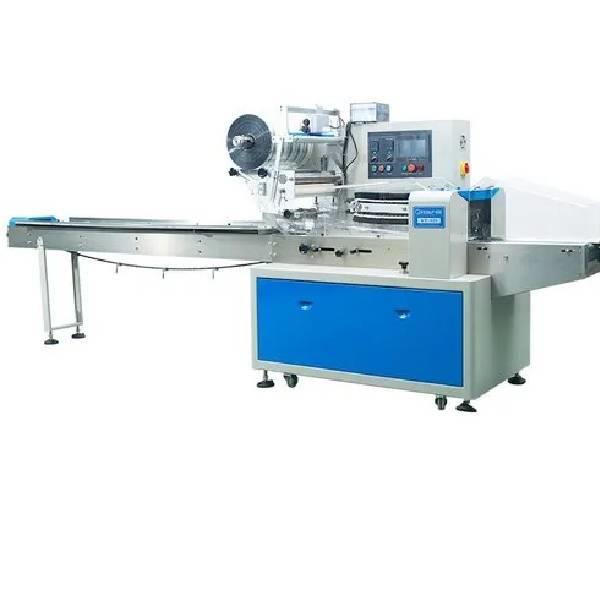 Horizontal Soap Wrapping Machine