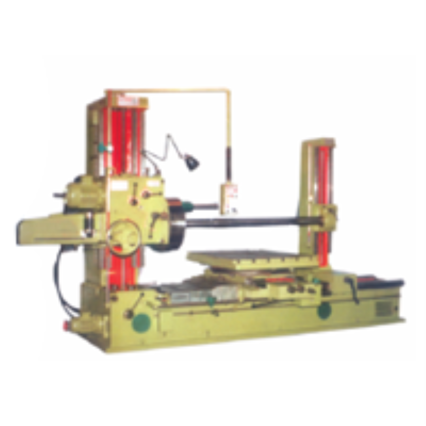 Horizontal Boring Equipment