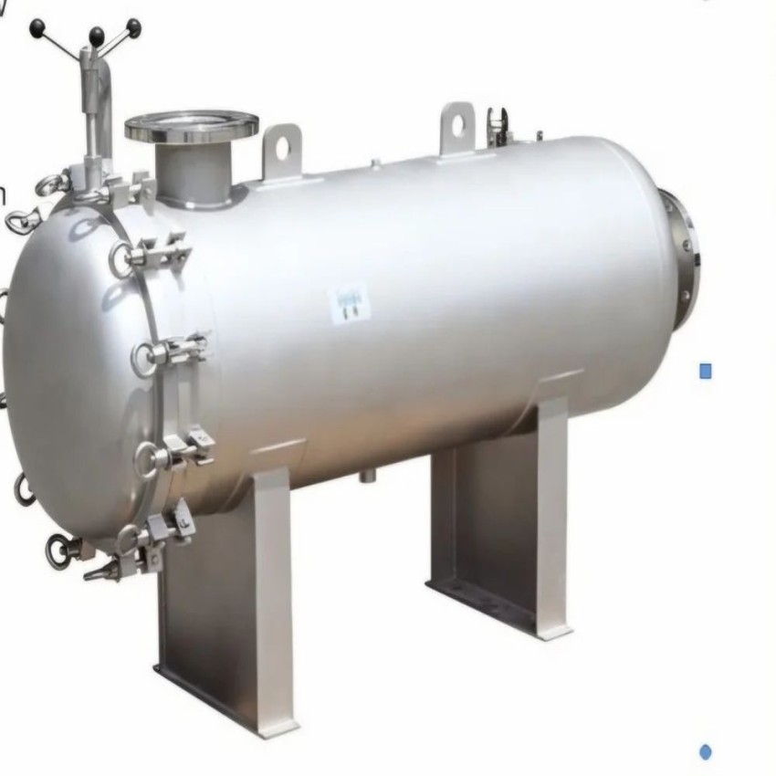 UPVC Horizontal Cartridge Filter