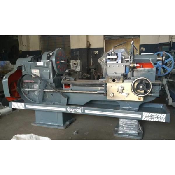 Horizontal Cone Pulley Lathe Machine