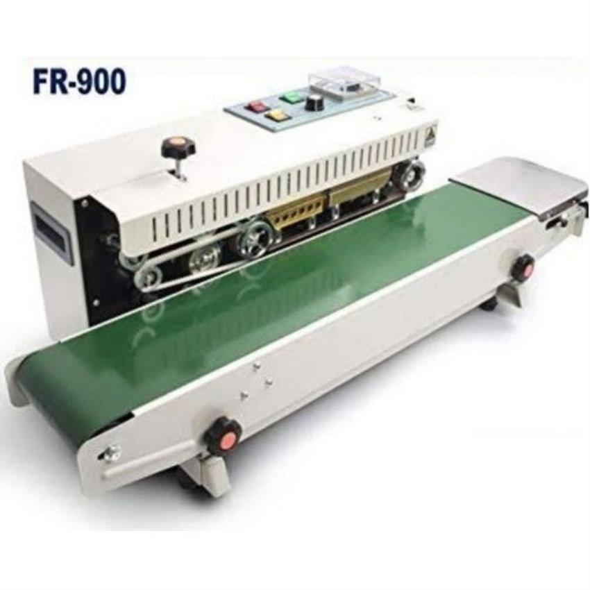 Horizontal Continuous Band Sealer Machine