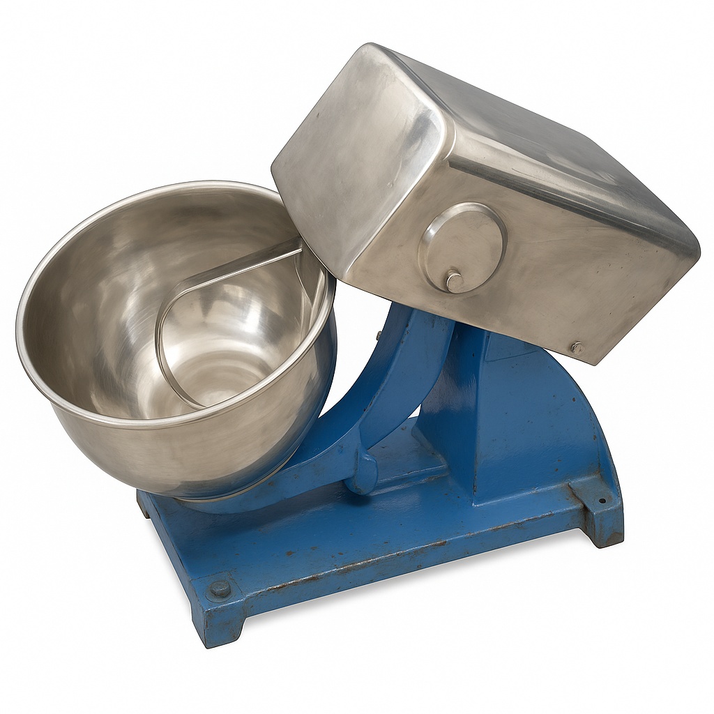 Horizontal Dough Mixing Equipment