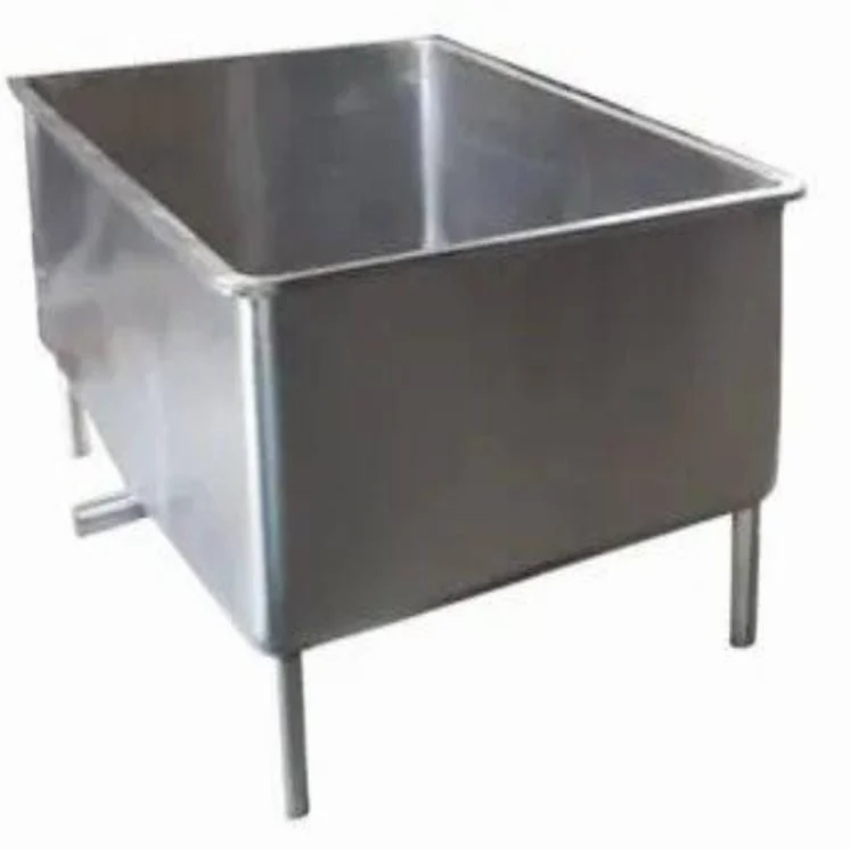 Horizontal Dump Tank