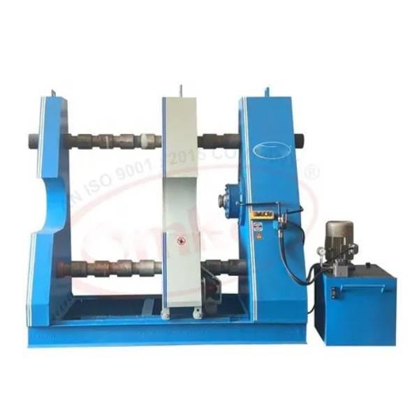 Horizontal Hydraulic Press