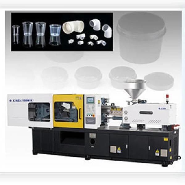 Horizontal Injection Blow Molding Machine