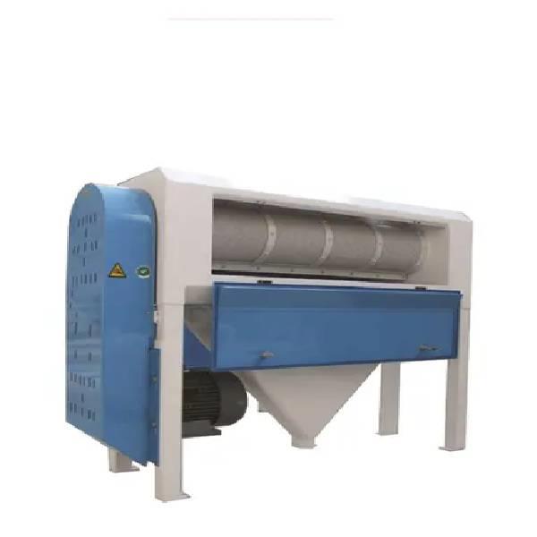 Horizontal Wheat Scourer Machine