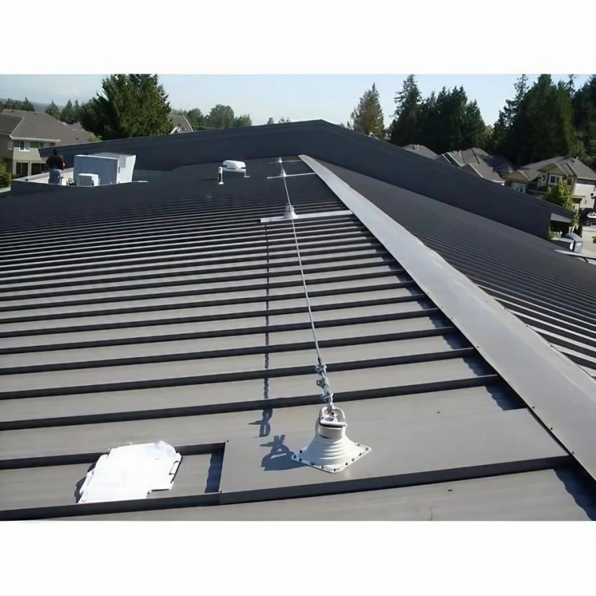 Horizontal Safety Line System