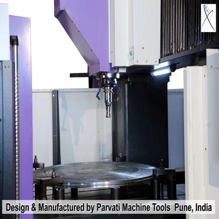 Horizontal Machining Center, 22 kW