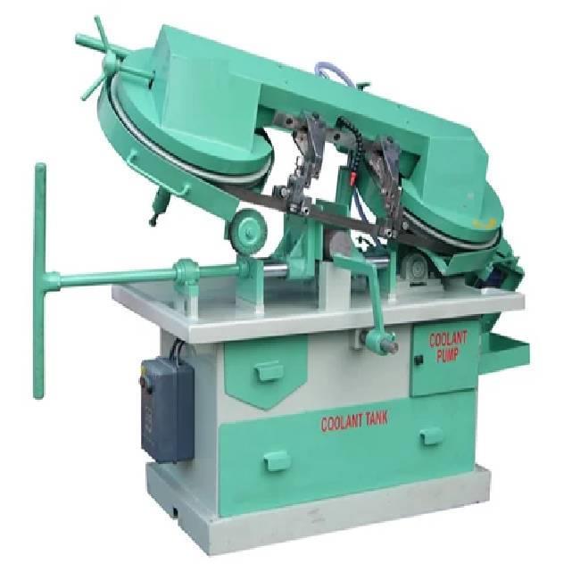 Horizontal Metal Cutting Bandsaw Machine