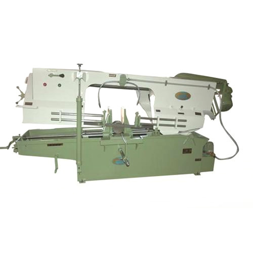 Manual Metal Cutting Bandsaw 175mm