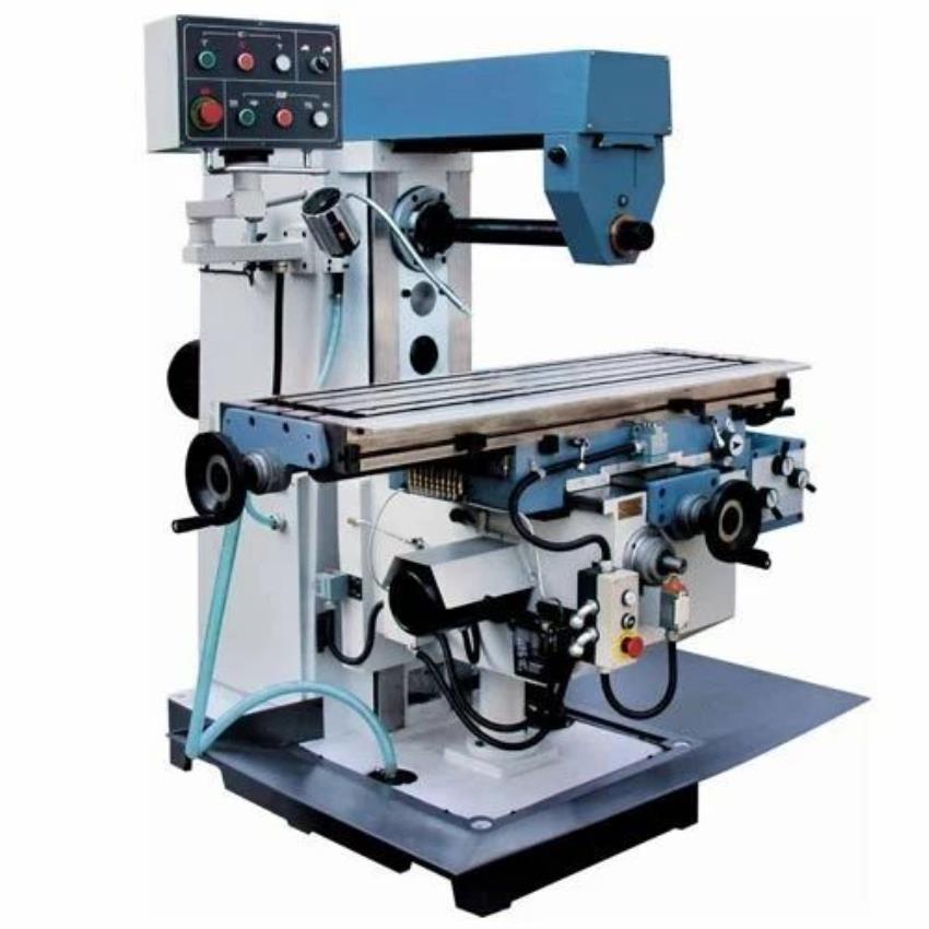Horizontal Auto Milling Machine