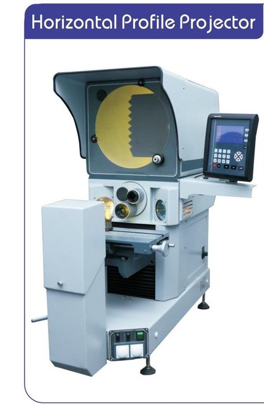 Horizontal Profile Measuring Projector
