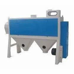 Horizontal Scouring Machine