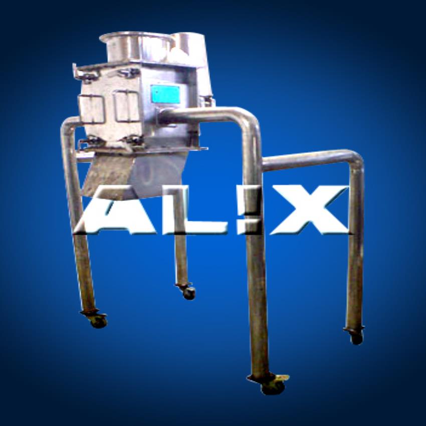 Horizontal Shredding Granulator