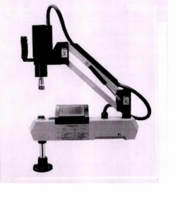 Horizontal Steel Tapping Equipment M16