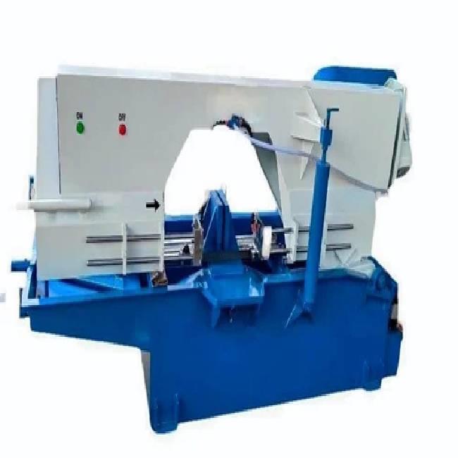 Horizontal Swing Band Saw Machine