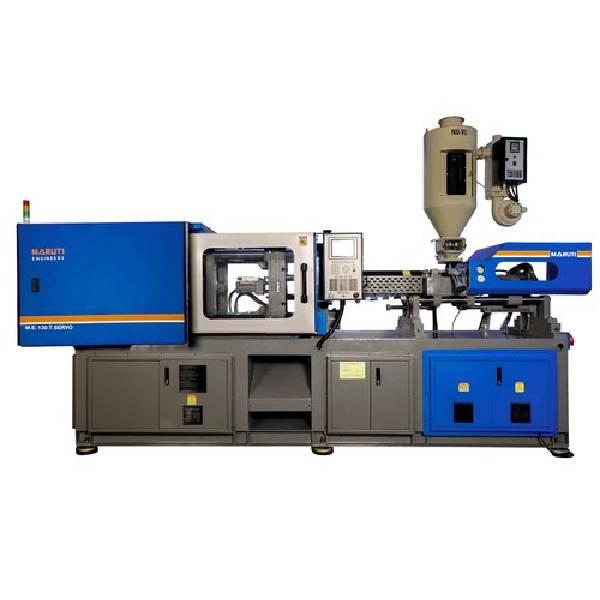 Horizontal Toggle Plastic Injection Machine