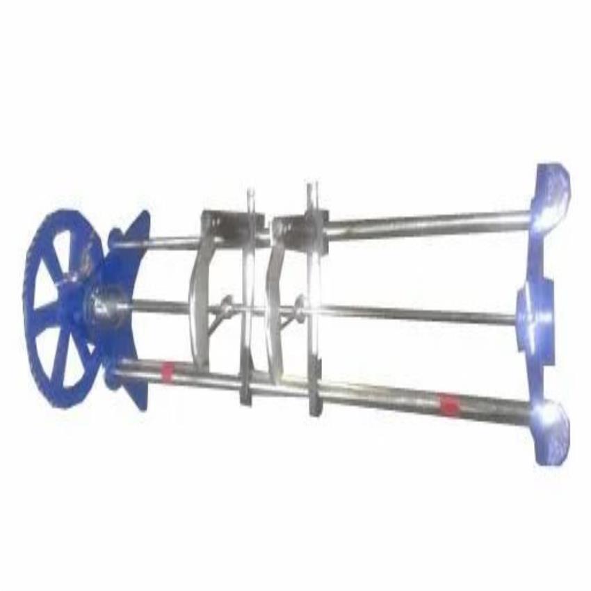 Horizontal Torsion Apparatus, Half Meter