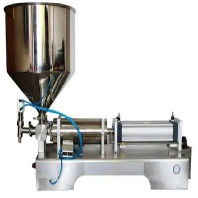 Horizontal Liquid Filler