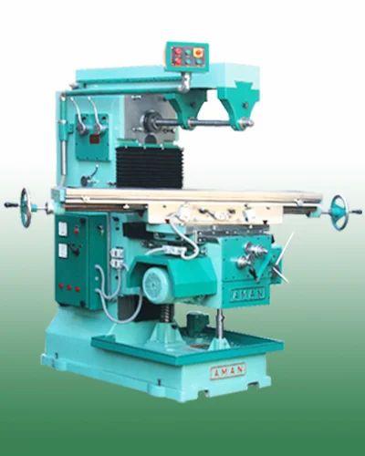 Universal Horizontal Milling Machine