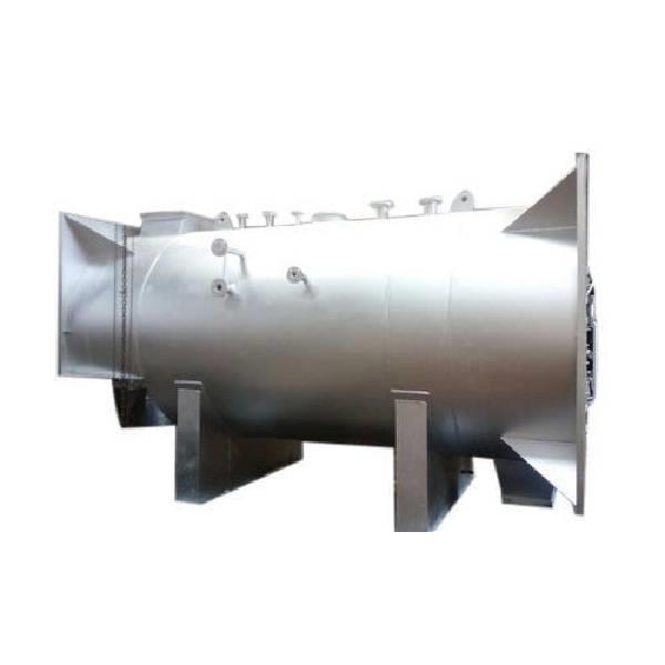 Horizontal Wood Steam Boiler