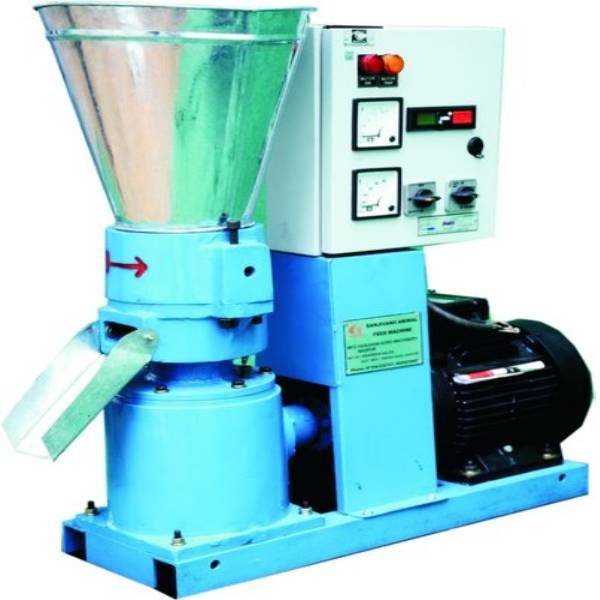 Horse Feed Making Equipment, Model 150-B