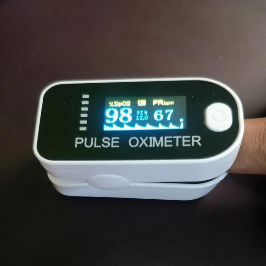 Hospital Fingertip Oximeter