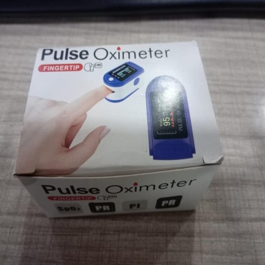 Hospital Fingertip Pulse Oximeter