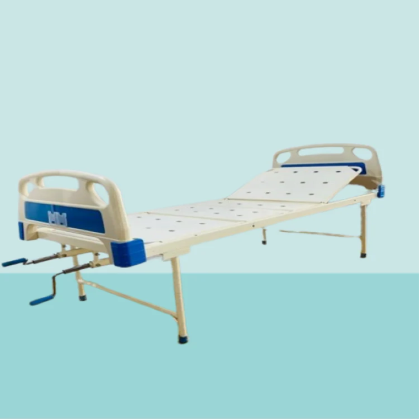 Hospital Fowler Bed, 2030mm x 900mm x 600mm, Steel Frame