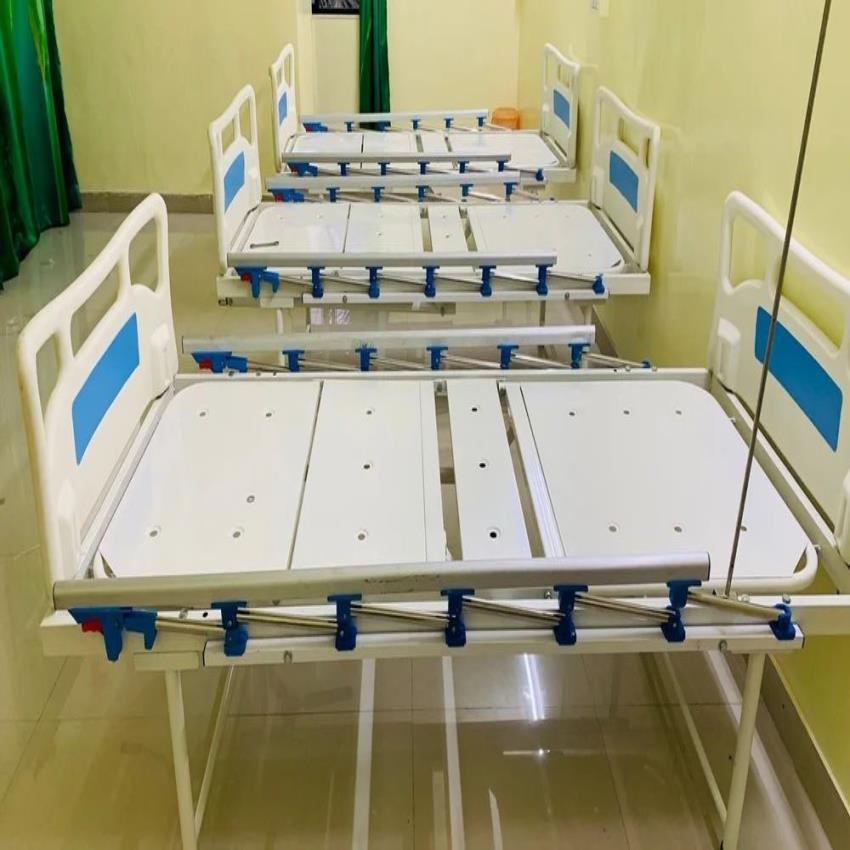 Mild Steel Fowler Bed